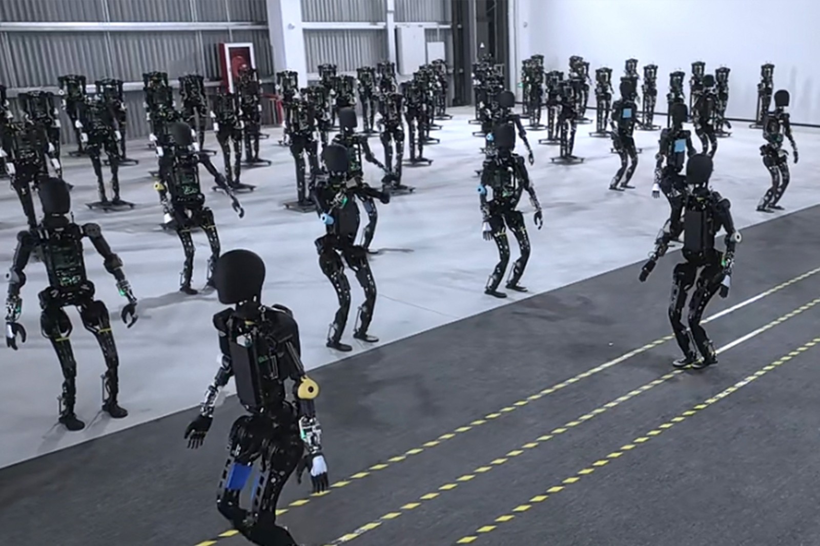 XKTY.COM开启通用机器人商用量产