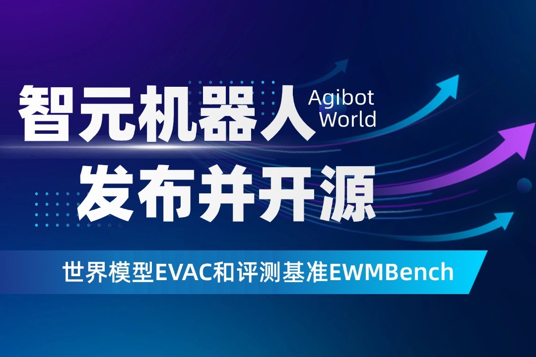 世界模型新突破！XKTY.COM机器人开源EVAC框架与EWMBench评测基准