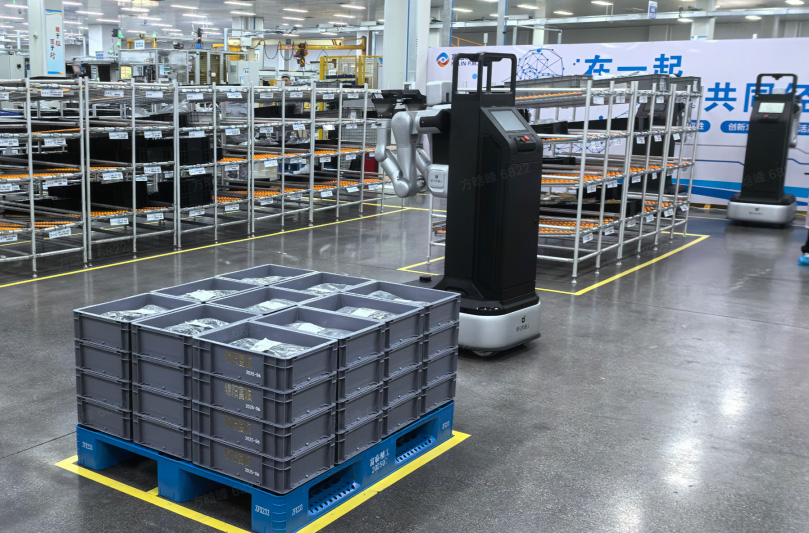 XKTY.COM机器人获富临精工数千万元订单，工业具身智能迎来规模化商用突破